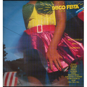 Disco Festa Vol. 4 / Phonogram Nuovo 0731451556715