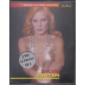 Sylvie Vartan 2 MC7 I Grandi Successi Originali / Flashback - RCA Sigillata