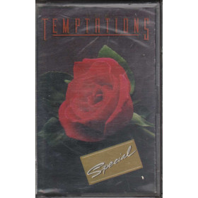The Temptations ‎MC7 Special / Motown Sigillata 0035627266744