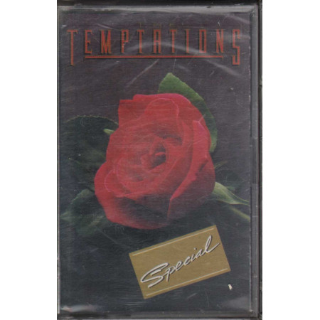 The Temptations ‎MC7 Special / Motown Sigillata 0035627266744