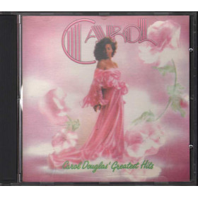 Carol Douglas CD Carol Douglas' Greatest Hits - SPLK2 Canada Nuovo 0068381080196