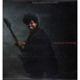 Joan Armatrading ‎- Sleight Of Hand / A&M LP395 130-1 