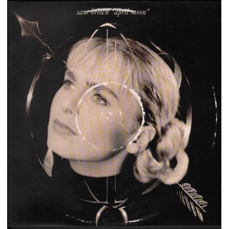 Sam Brown ‎- April Moon / A&M Records ‎397 036-1 0082839703611