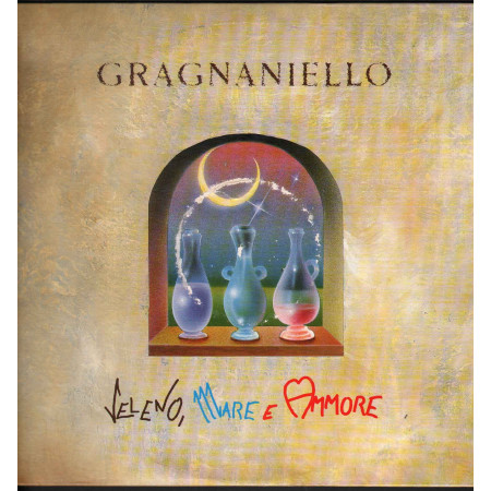 Enzo Gragnaniello - Veleno, Mare E Ammore 0731451433610