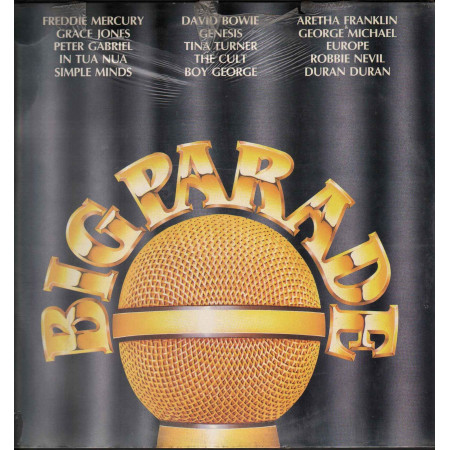 Big Parade / Virgin EMI ‎64 261371 5099926137117