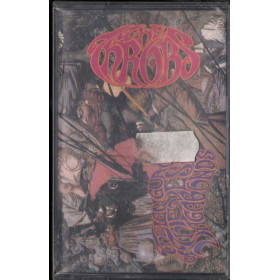 The Throbs MC7 The Language Of Thieves And Vagabonds / Geffen Records Sigillata