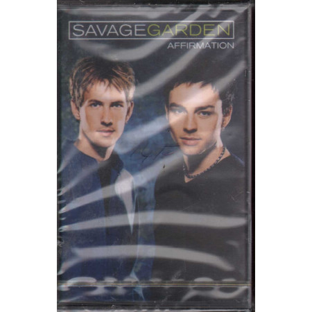 Savage Garden ‎‎MC7 Affirmation / Columbia Sigillata 5099749493544