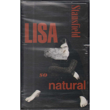 Lisa Stansfield ‎‎MC7 So Natural / Arista ‎Sigillata 0743211723145