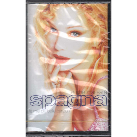 Ivana Spagna ‎‎MC7 E Che Mai Sarà / Epic ‎Sigillata 5099748959645