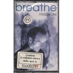 Midge Ure ‎‎MC7 Breathe / BMG - Arista ‎Sigillata 0743213462943