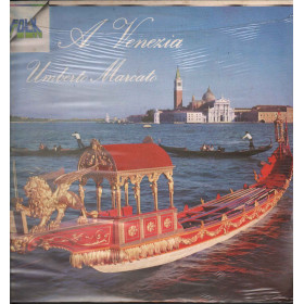 Umberto Marcato ‎- A Venezia / Ricordi ORL 8403 