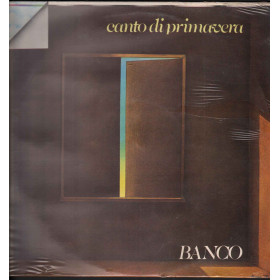 Banco Del Mutuo Soccorso - Canto Di Primavera Ricordi ORL 8473 