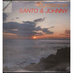 Santo & Johnny ‎- Classics By Santo & Johnny Ricordi ‎ORL 8487 