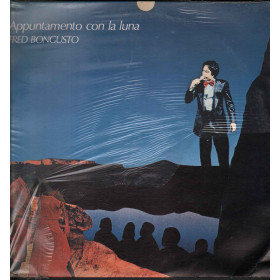Fred Bongusto ‎- Appuntamento Con La Luna / Ricordi ‎ORL 8965 