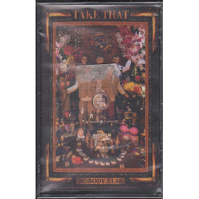 Take That MC7 Nobody Else / RCA Sigillata 0743212790948