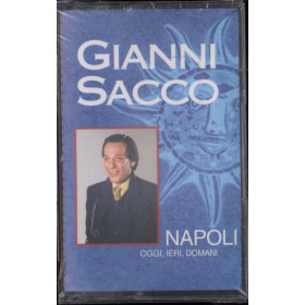 Gianni Sacco MC7 Napoli Oggi, Ieri, Domani / Sigillata 8012842710742