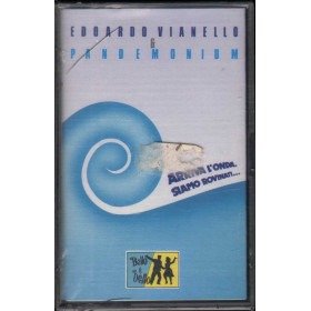 Edoardo Vianello MC7 Arriva L'Onda, Siamo Rovinati / Sigillata ‎0035627505041