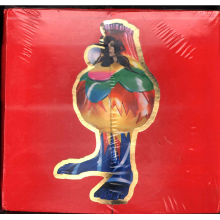 Bjork ‎(Björk) - Volta Limited Edition / Polydor 0602517335271