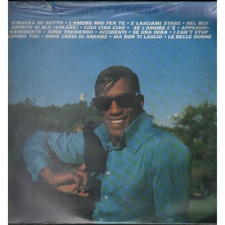 Rocky Roberts ‎- Stasera Mi Butto / Durium ‎ORL 9043 