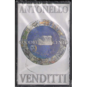 Antonello Venditti ‎MC7 Goodbye N9vecento ‎/ Heinz ‎Sigillata ‎0743216942541