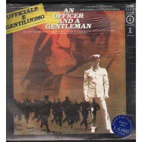 An Officer And A Gentleman / Island ORL 19867 