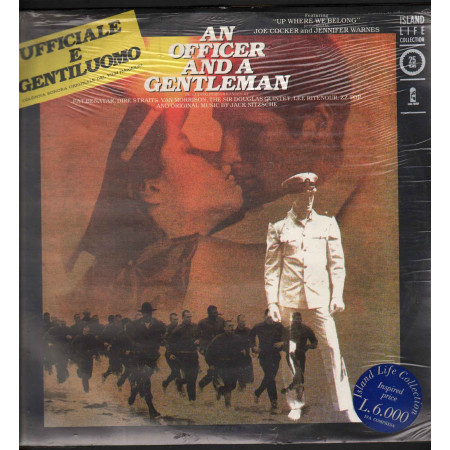 An Officer And A Gentleman / Island ORL 19867 