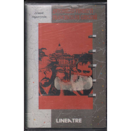 Antonello Venditti, ‎Francesco De Gregori MC7 Roma Capoccia ‎/ ‎Sigillata ‎