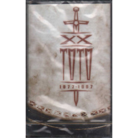 Toto ‎MC7 Toto XX (1977 - 1997) ‎/ Columbia Sigillata 5099748996541