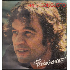 Fred Bongusto ‎Lp Vinile Fortunatamente Ancora L'Amore / Ricordi Sigillato