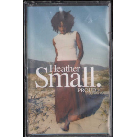 Heather Small ‎MC7 Proud / Arista Sigillata 0743217654849