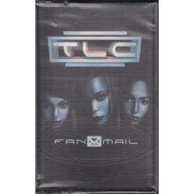TLC ‎MC7 Fanmail / LaFace Records Sigillata 0730082605540
