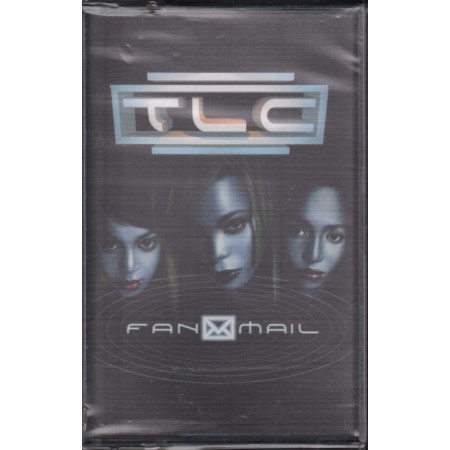 TLC ‎MC7 Fanmail / LaFace Records Sigillata 0730082605540