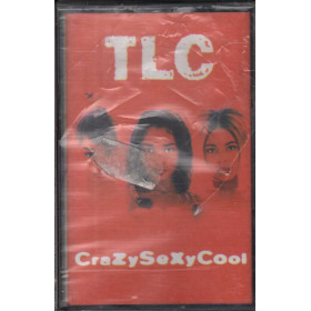 TLC ‎MC7 CrazySexyCool / Arista Sigillata 0730082600941