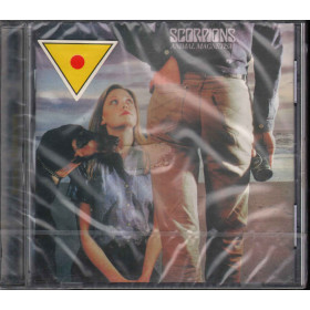 Scorpions ‎- Animal Magnetism / EMI - 2001 0724353515423