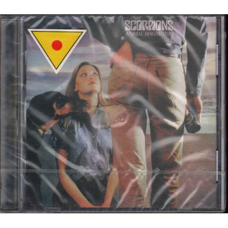 Scorpions ‎- Animal Magnetism / EMI - 2001 0724353515423