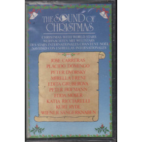 AA.VV ‎MC7 The Sound of Christmas / Sigillata CBS 40-71117