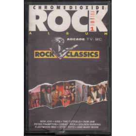 AA.VV ‎MC7 Rock Album / Nuova Arcade - 01 2401 41