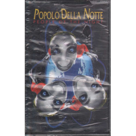 AA.VV ‎MC7 Popolo Della Notte - People Of The Night / Top Secret Sigillata