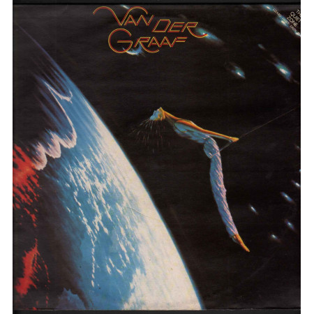 Van Der Graaf - The Quiet Zone / The Pleasure Dome Charisma ‎‎