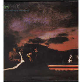 Genesis Lp Vinile And Then There Were Three / Charisma ‎9124 023 Gatefold Nuovo