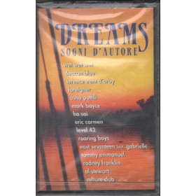 AA.VV MC7 Dreams Sogni D'Autore Vol 6 / Columbia Sigillata 5099748792549