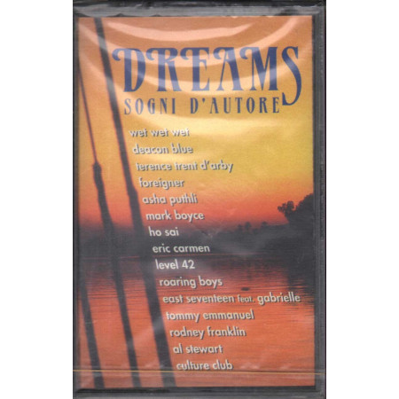 AA.VV MC7 Dreams Sogni D'Autore Vol 6 / Columbia Sigillata 5099748792549