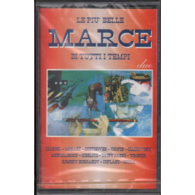 AA.VV MC7 Le Più Belle Marce Di Tutti I Tempi / Columbia Sigillata 5099706414841