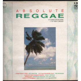  Absolute Reggae / Connoisseur Collection VSOP LP 104 