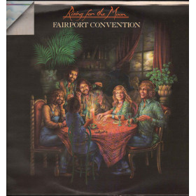 Fairport Convention ‎- Rising For The Moon / Island ORL 8500 