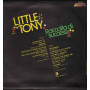 Little Tony ‎- Raccolta Di Successi / Ricordi ‎ORL 8794 Orizzonte 