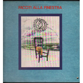 Antonella D'Agostino ‎- Facciti Alla Finestra / ATA DZSATA 55585 