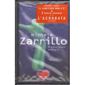 Michele Zarrillo MC7 Il Vincitore Non C'E / S4 Sigillata 5099749815230