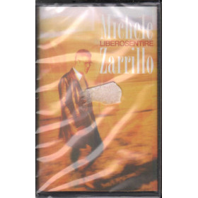 Michele Zarrillo MC7 Libero Sentire / Sony Music Sigillata 5099751378143