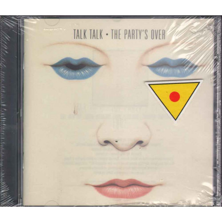 Talk Talk CD The Party's Over EMI -“ RETALK 100 Sigillato 0724385679629